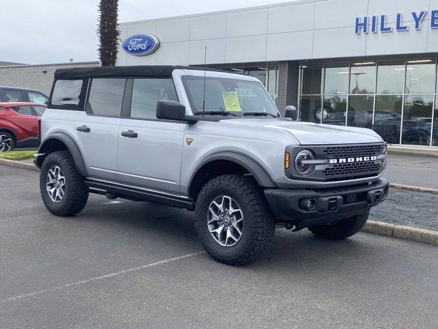 used 2022 Ford Bronco car, priced at $52,747