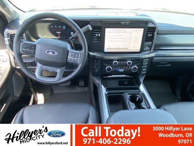 used 2025 Ford F-450 car, priced at $99,747
