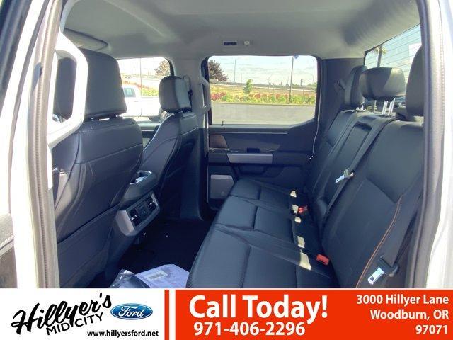 used 2025 Ford F-450 car, priced at $99,747