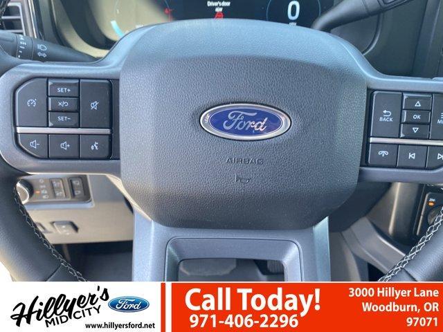 used 2025 Ford F-450 car, priced at $99,747