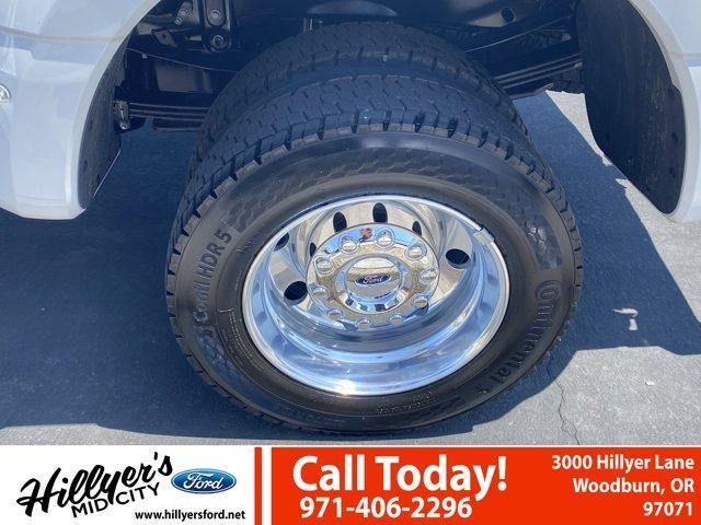 used 2025 Ford F-450 car, priced at $99,747