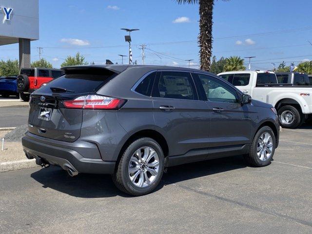 new 2023 Ford Edge car, priced at $43,747