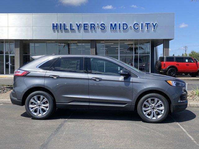 new 2023 Ford Edge car, priced at $43,747