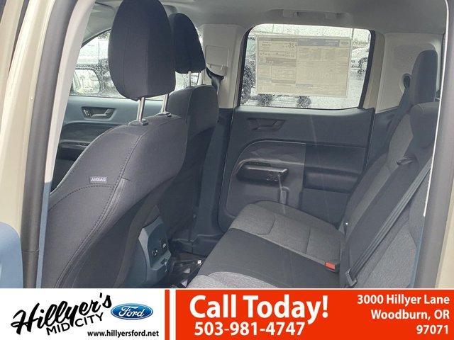 new 2024 Ford Maverick car, priced at $34,747