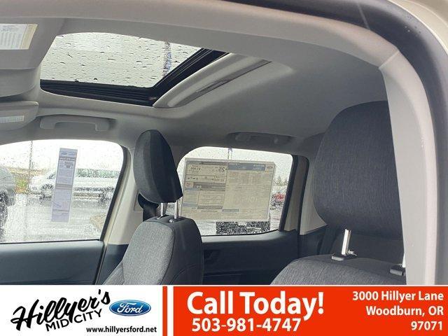 new 2024 Ford Maverick car, priced at $34,747