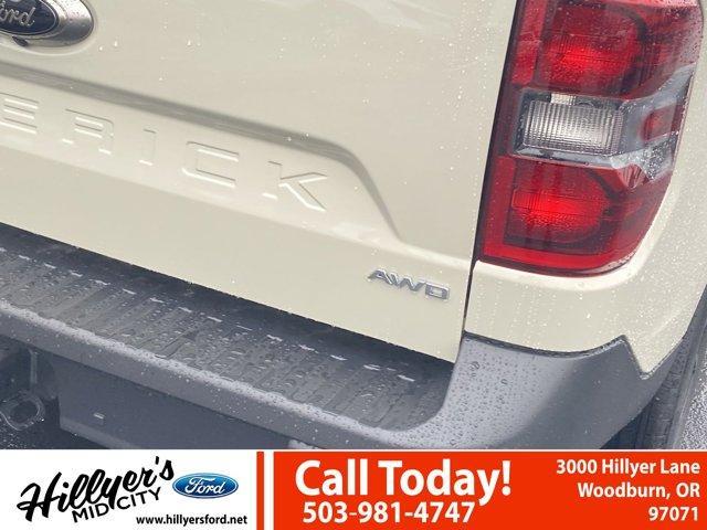 new 2024 Ford Maverick car, priced at $34,747