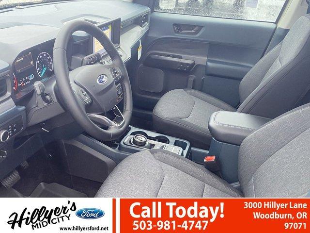 new 2024 Ford Maverick car, priced at $34,747