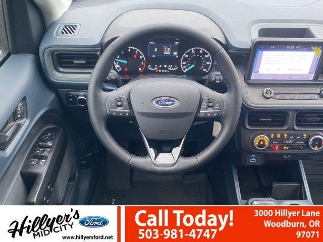 new 2024 Ford Maverick car, priced at $34,747
