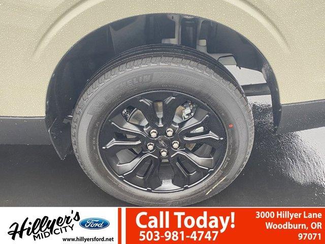 new 2024 Ford Maverick car, priced at $34,747