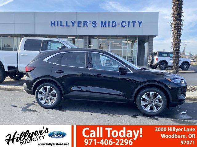 new 2025 Ford Escape car