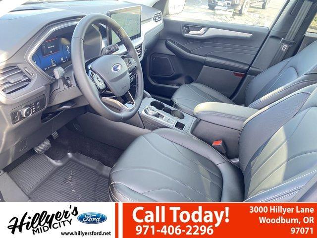 new 2025 Ford Escape car