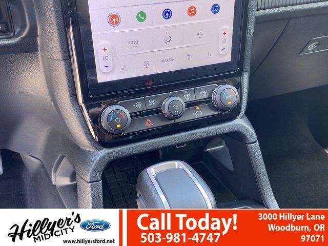 new 2025 Ford Ranger car