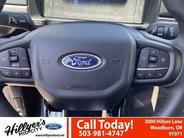 new 2025 Ford Ranger car