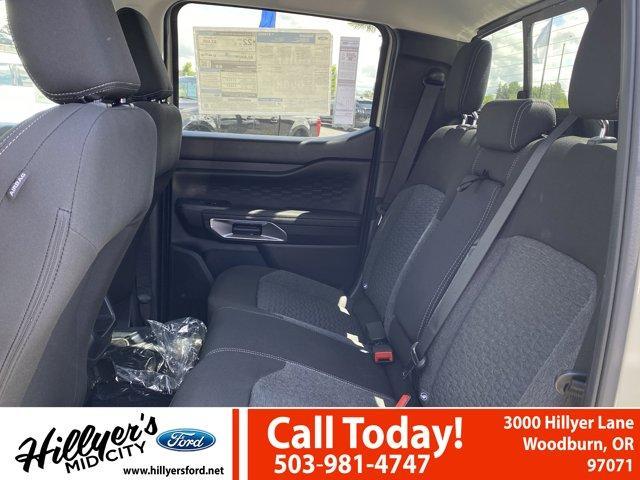new 2025 Ford Ranger car