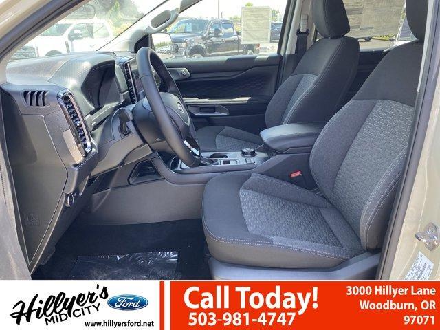 new 2025 Ford Ranger car