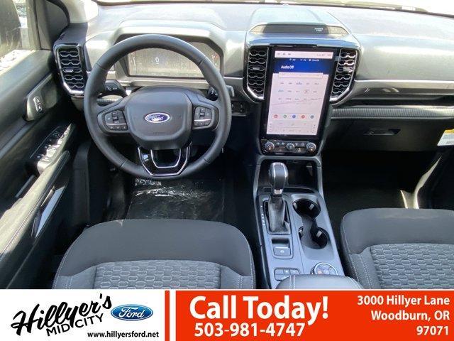 new 2025 Ford Ranger car