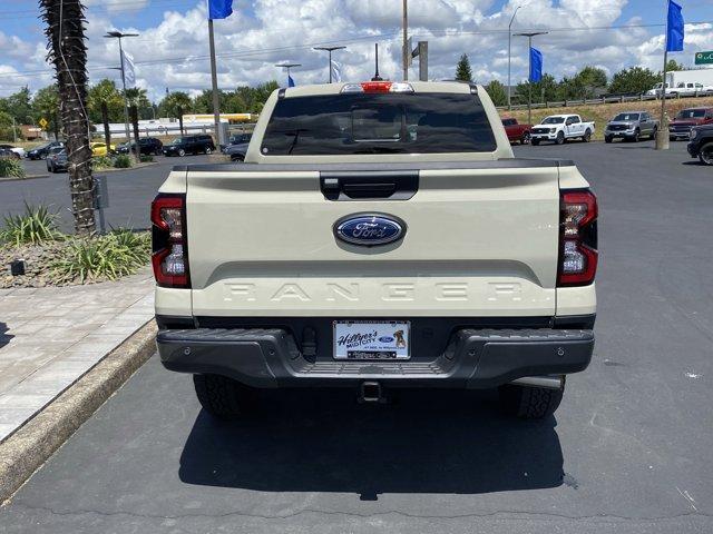 new 2025 Ford Ranger car
