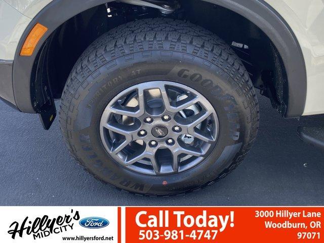 new 2025 Ford Ranger car