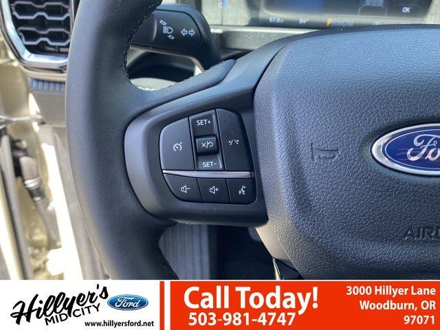 new 2025 Ford Ranger car
