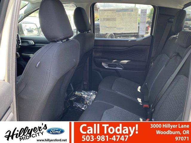 new 2025 Ford Ranger car