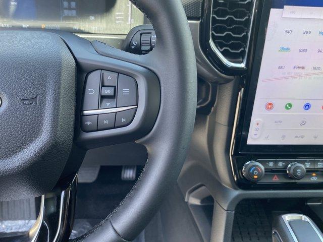 new 2025 Ford Ranger car