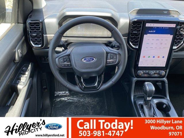 new 2025 Ford Ranger car