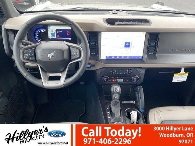 new 2024 Ford Bronco car