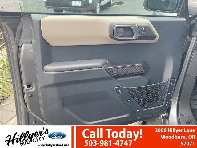 new 2024 Ford Bronco car, priced at $65,747