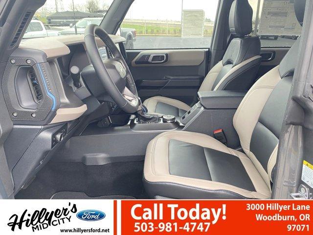 new 2024 Ford Bronco car, priced at $65,747