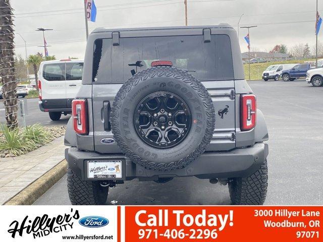 new 2024 Ford Bronco car