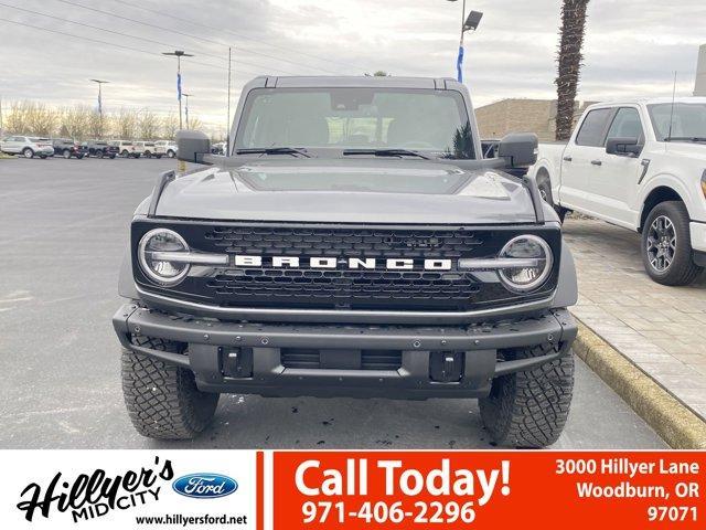 new 2024 Ford Bronco car