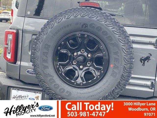 new 2024 Ford Bronco car, priced at $65,747