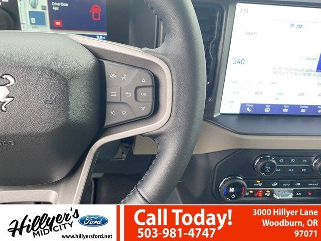 new 2024 Ford Bronco car, priced at $65,747