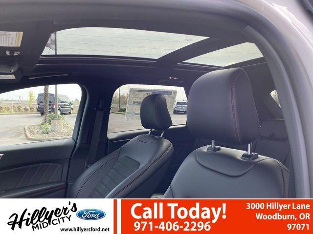 new 2024 Ford Edge car, priced at $45,747