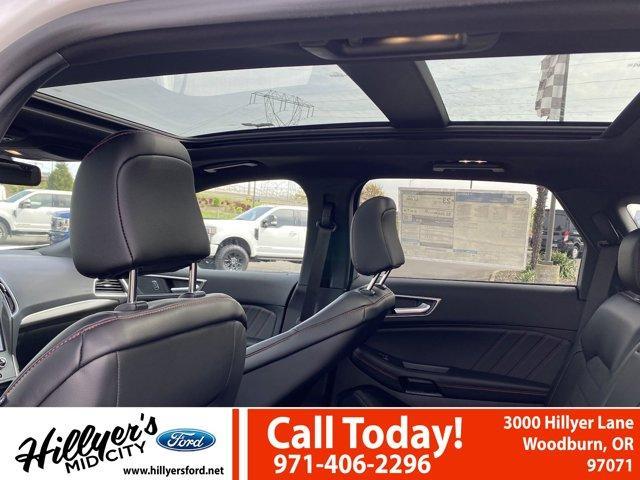 new 2024 Ford Edge car, priced at $45,747