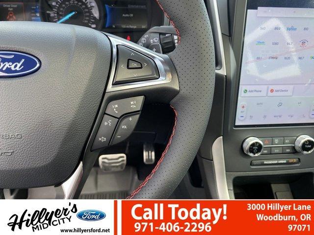 new 2024 Ford Edge car, priced at $45,747