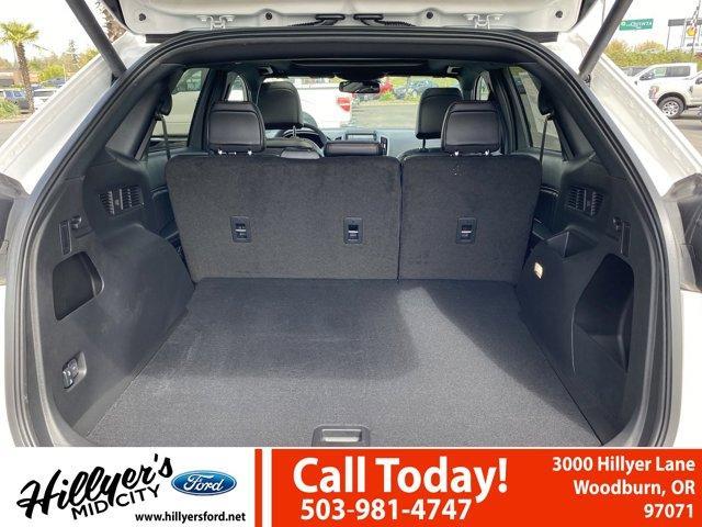 new 2024 Ford Edge car, priced at $42,747