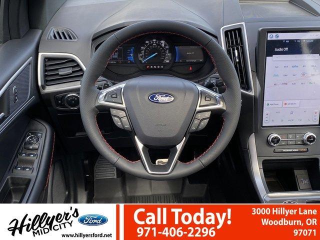 new 2024 Ford Edge car, priced at $45,747