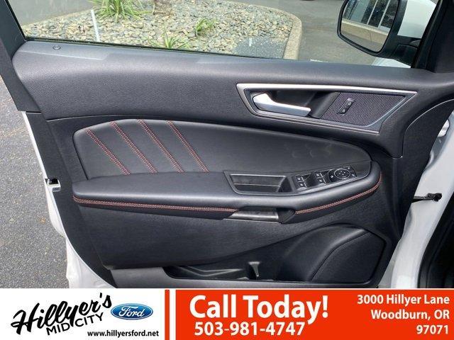 new 2024 Ford Edge car, priced at $42,747