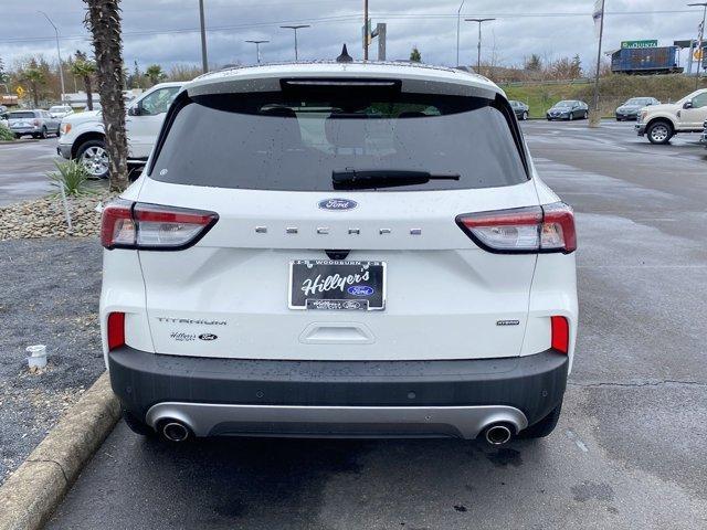 used 2021 Ford Escape car, priced at $28,747