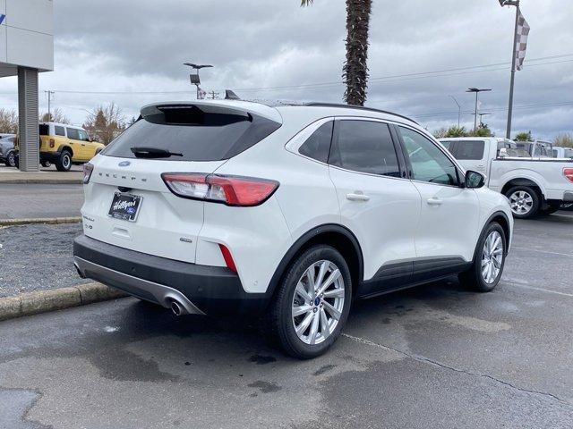 used 2021 Ford Escape car, priced at $28,747