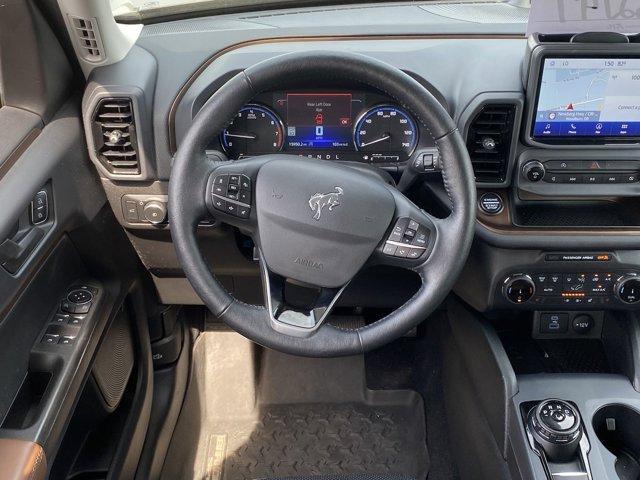 used 2022 Ford Bronco Sport car, priced at $31,747