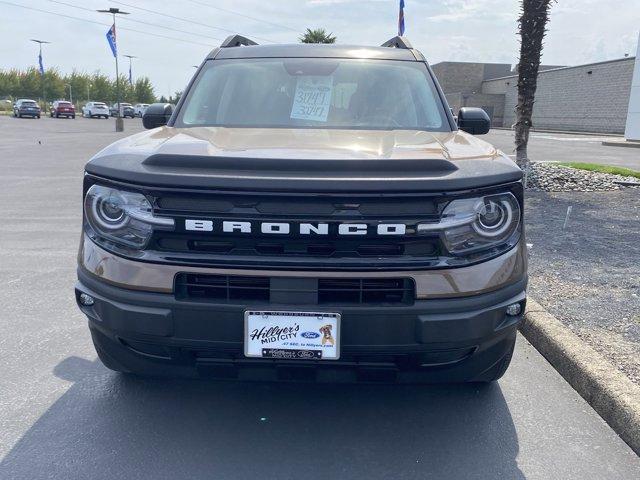 used 2022 Ford Bronco Sport car, priced at $31,747