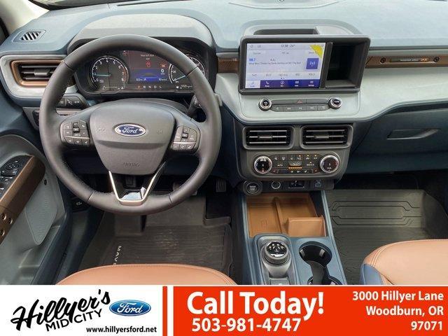 new 2024 Ford Maverick car, priced at $37,747