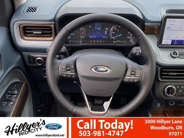 new 2024 Ford Maverick car, priced at $37,747