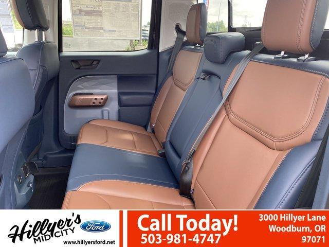 new 2024 Ford Maverick car, priced at $37,747