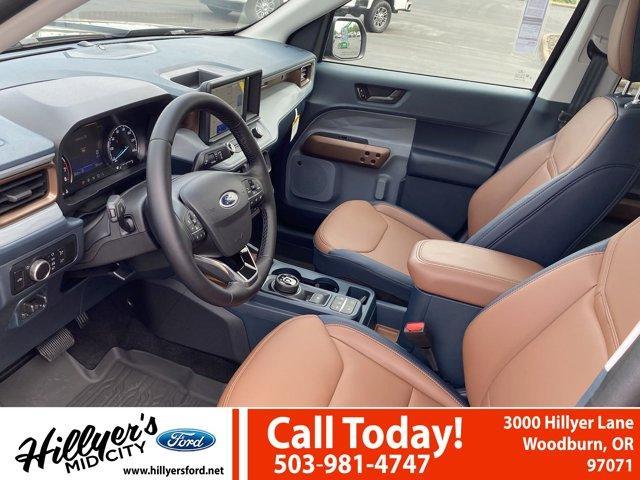 new 2024 Ford Maverick car, priced at $37,747