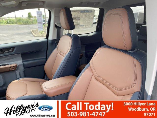 new 2024 Ford Maverick car, priced at $37,747