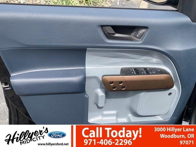 new 2024 Ford Maverick car, priced at $39,447
