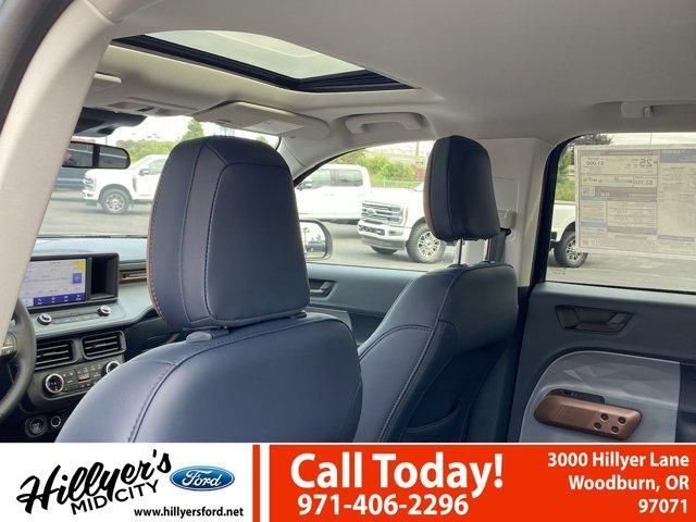 new 2024 Ford Maverick car, priced at $39,447